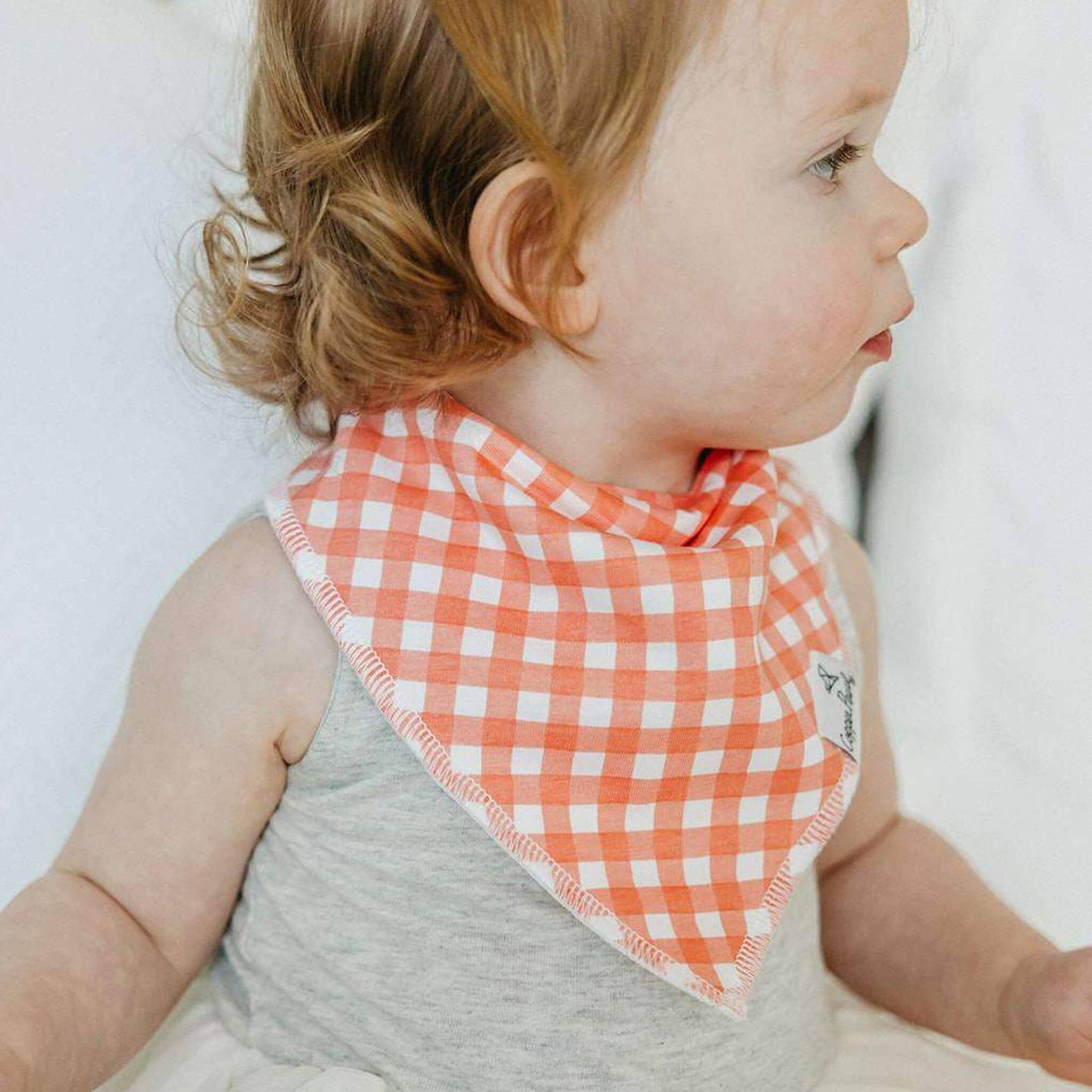 Bandana Bib Set | Goosie
