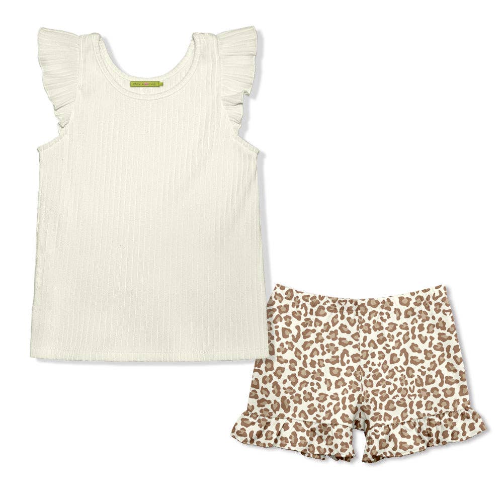 Leopard Set