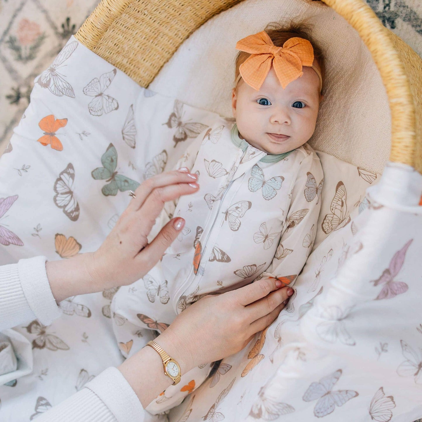 Zip-Up Footie Pajama | Luna