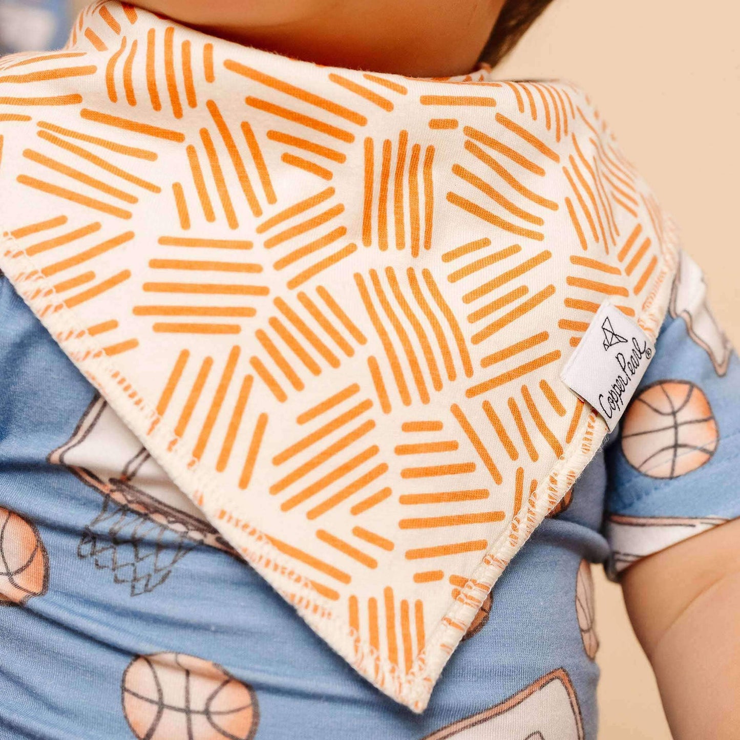 Bandana Bib Set | Dunk