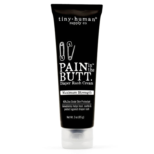 Pain In The Butt™ MAX Diaper Rash Cream