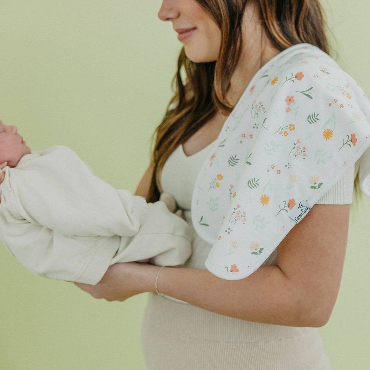 Burp Cloths | Goosie