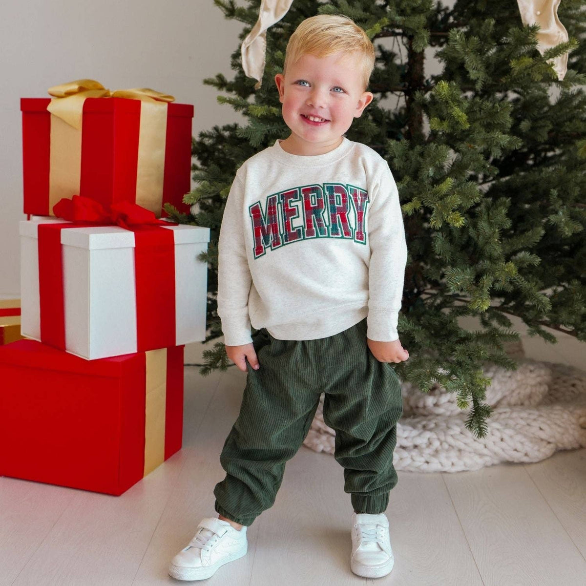 Merry Christmas Sweatshirt