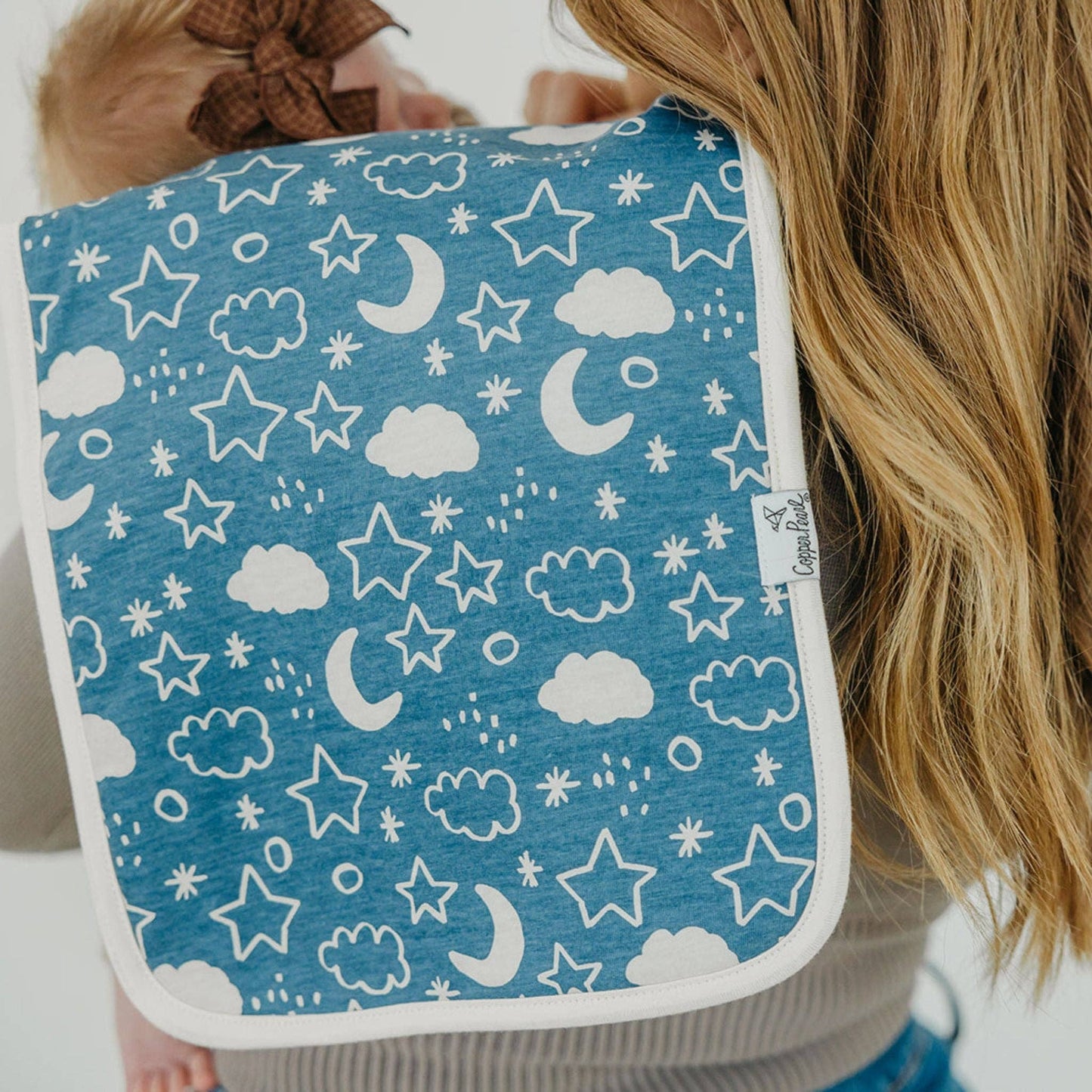 Burp Cloths | Rufus