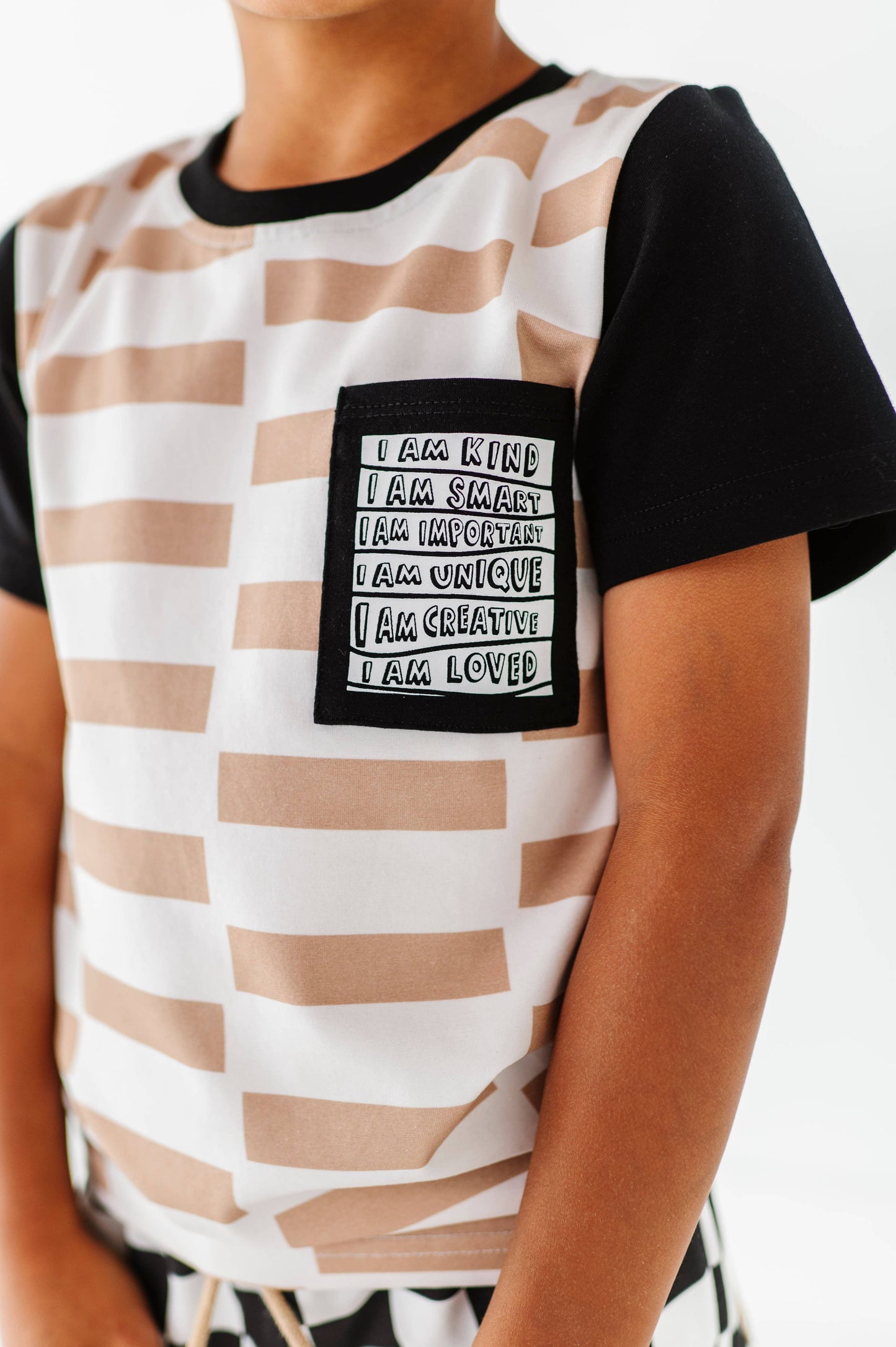 Affirmation Pocket Tee