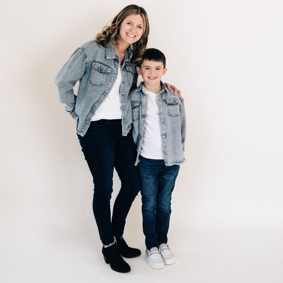 Jean Jacket | Child