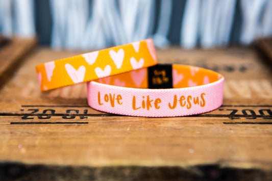 Love Like Jesus Bracelet | Kid's