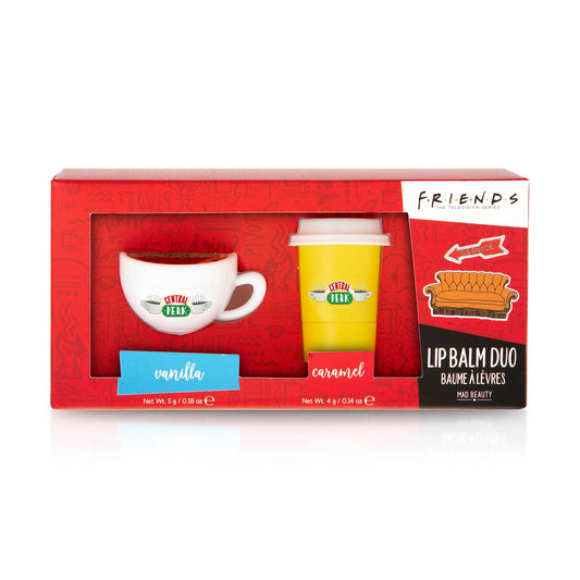 Friends Lip Balm Duo