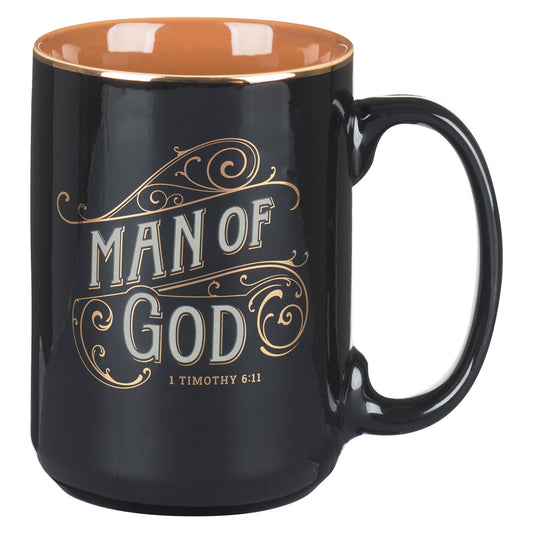 Man of God M