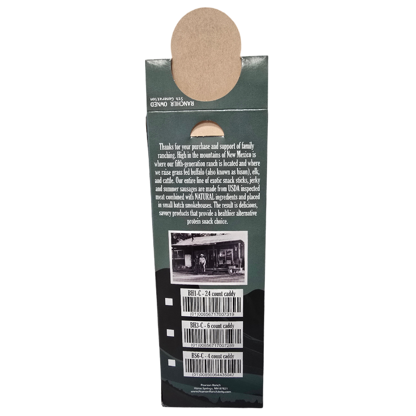 Bison Snack Sticks