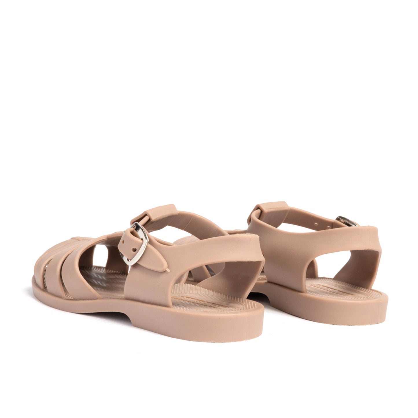 Sweet Heart Jelly Sandal