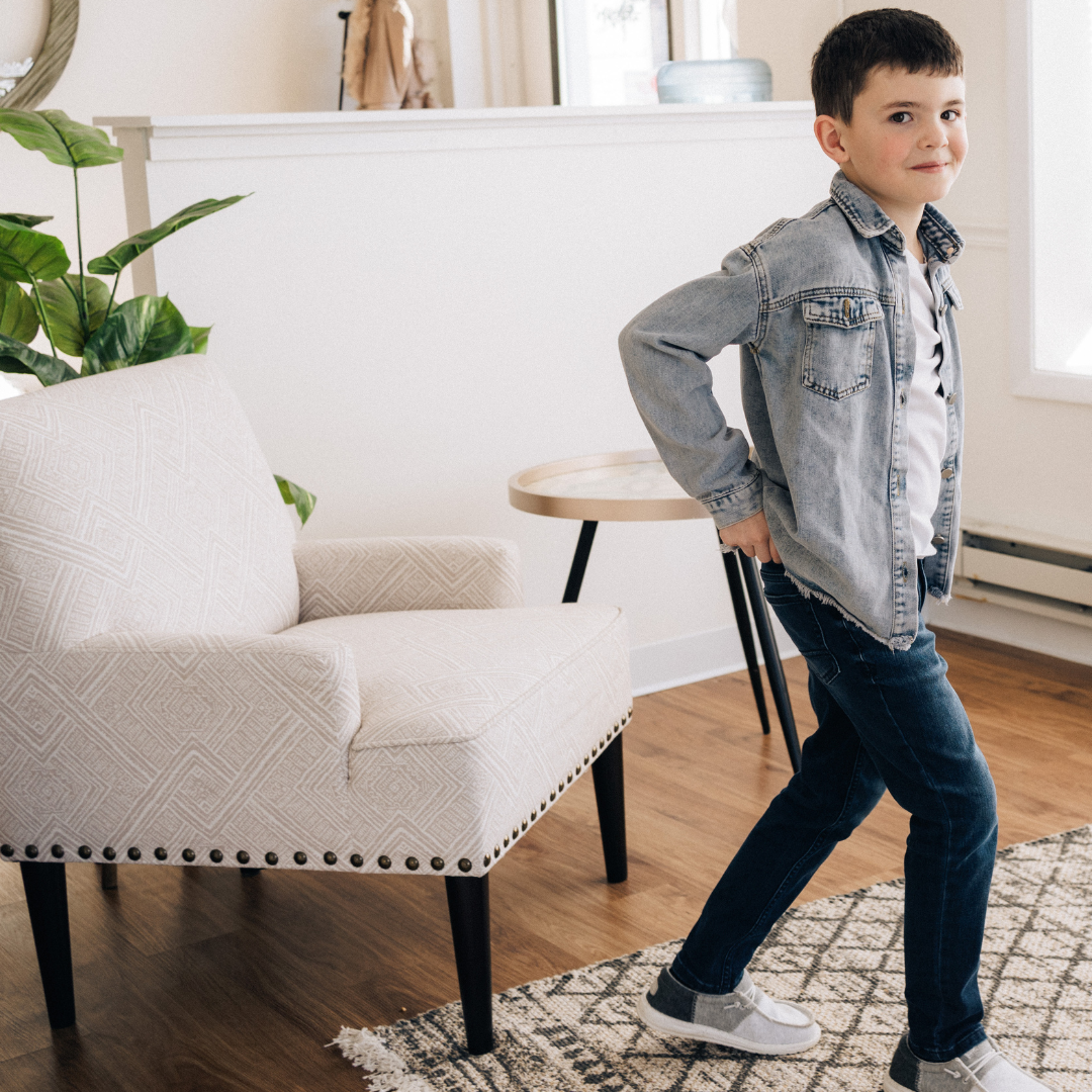 Jean Jacket | Child