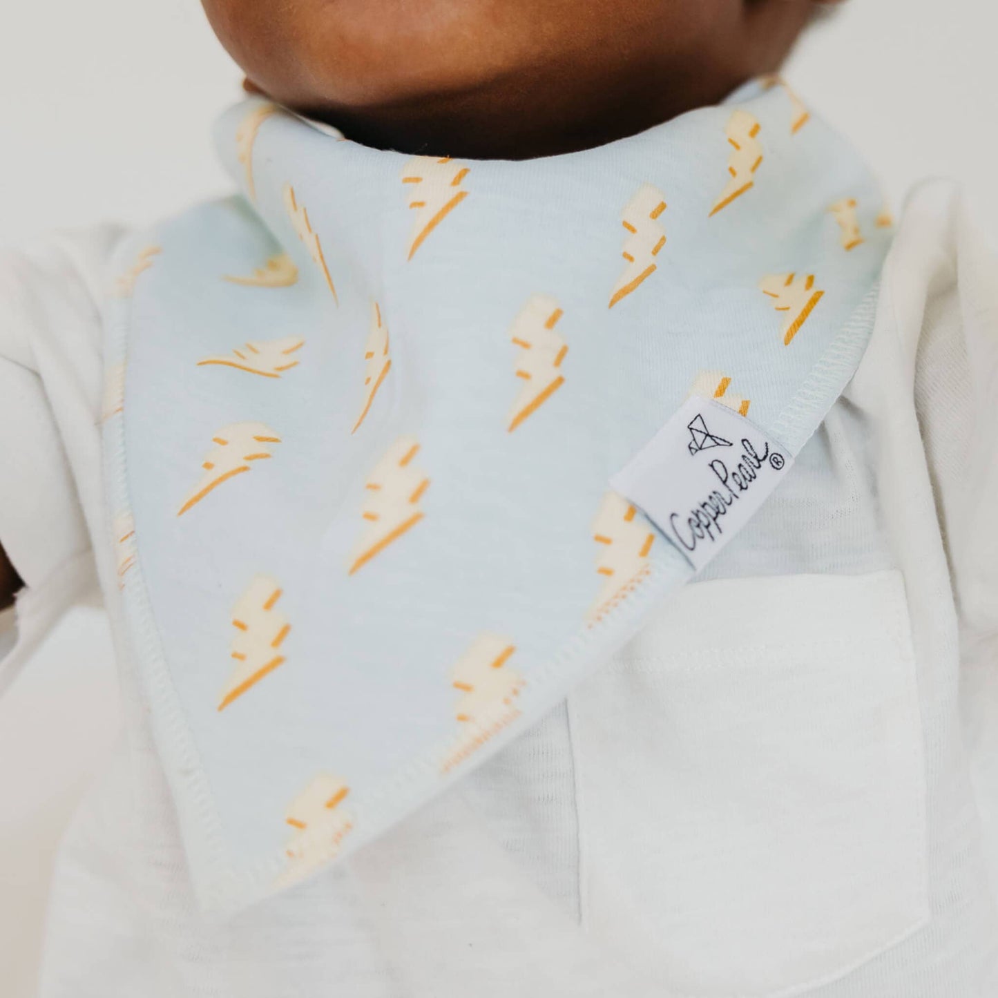 Baby Bandana Bib Set | Vance