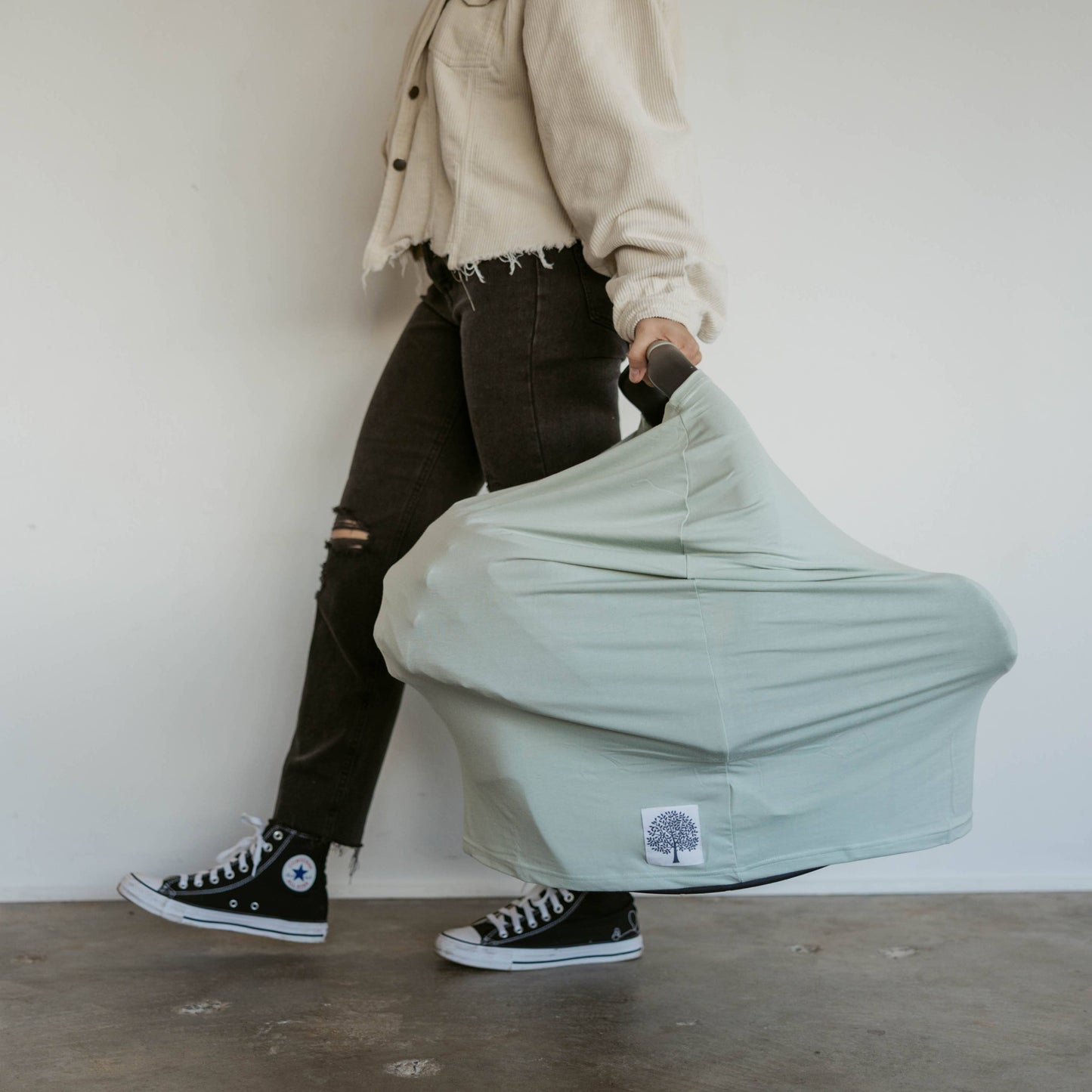 Multi-use Cover | Sage
