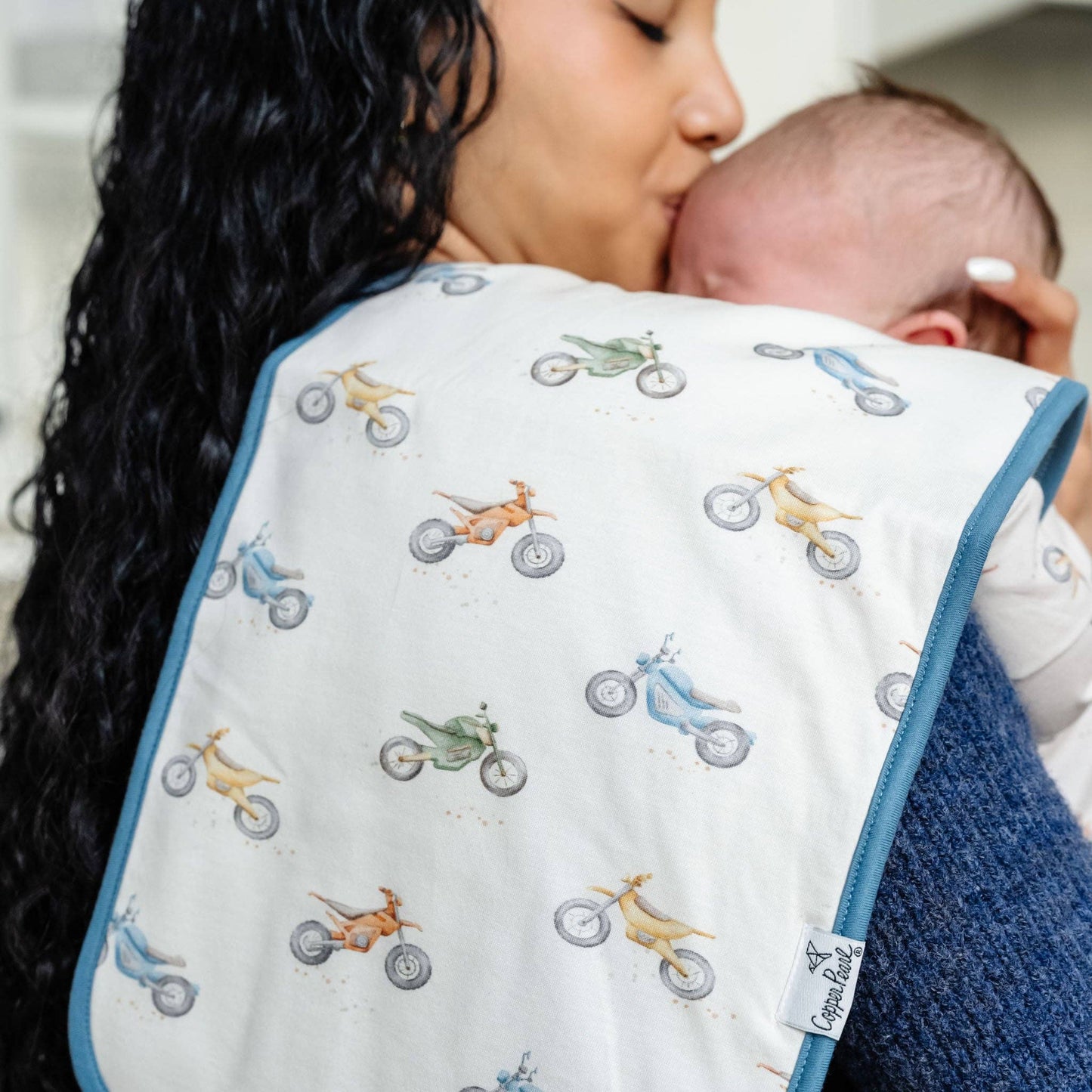 Burp Cloths | Ryder