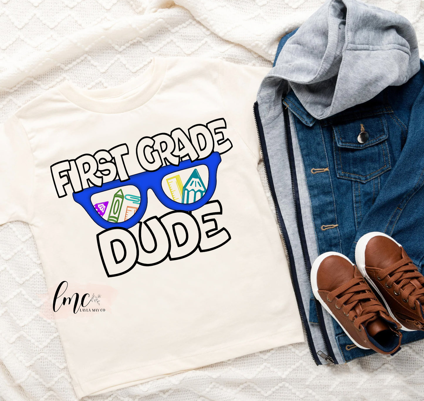 School Dude | Custom Grade
