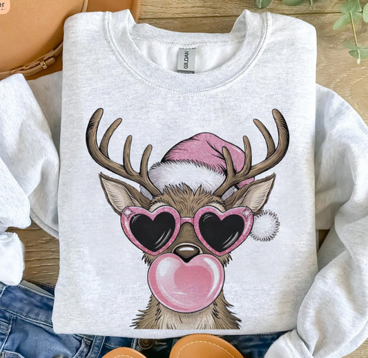 Groovy Reindeer