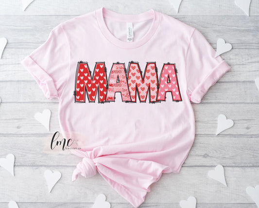 Valentine's Name Tees | Adults