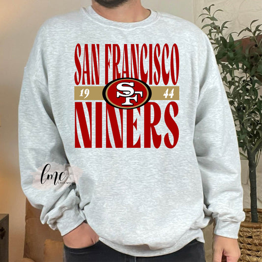 SF Crewneck