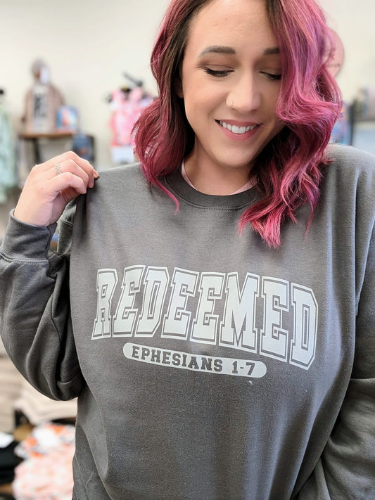 Redeemed