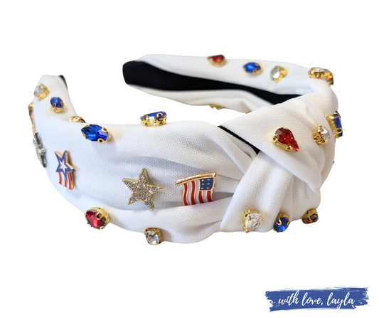 Feeling Patriotic Headband