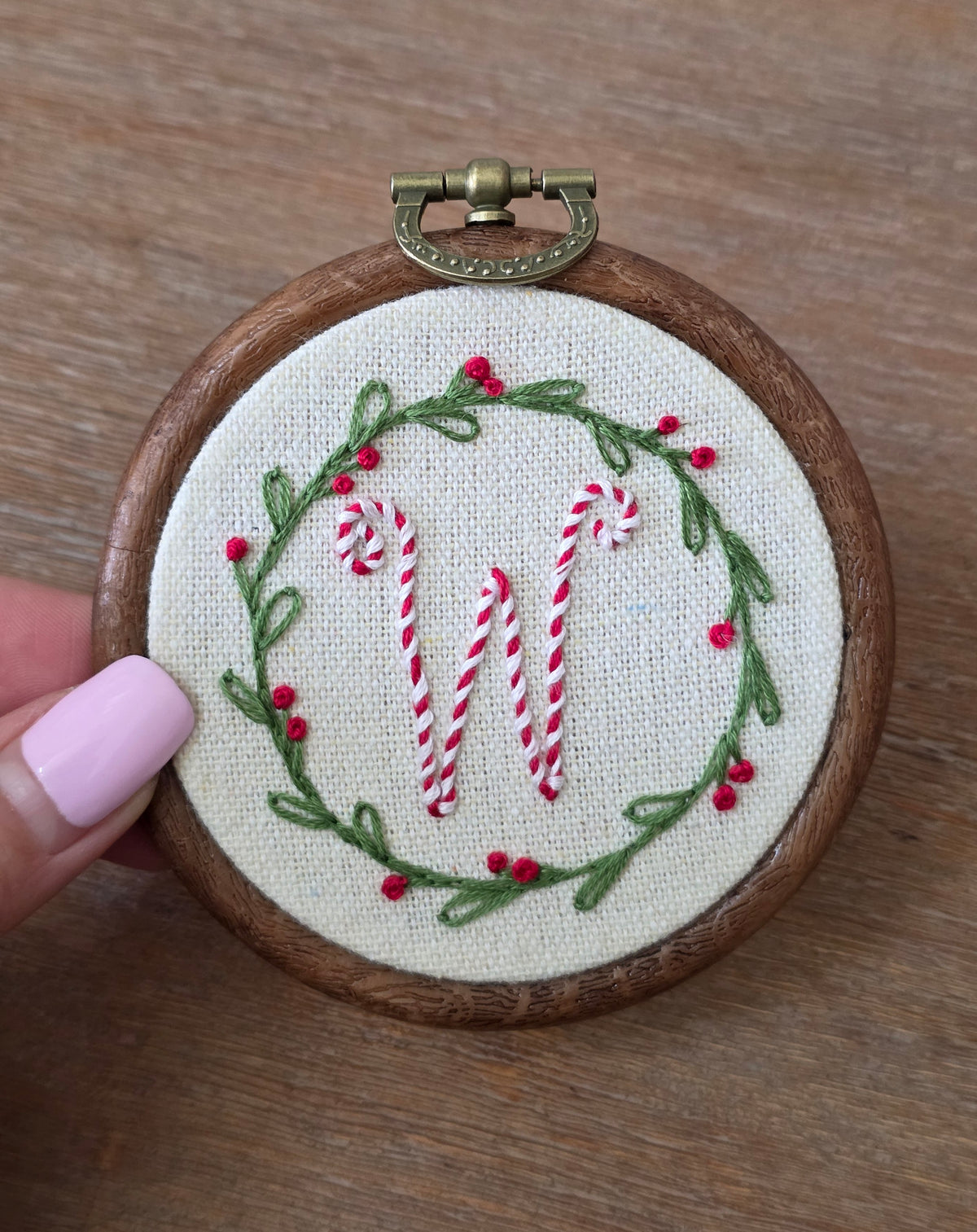 Initial Ornament | PRE-ORDER