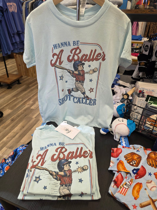 Wanna Be A Baller
