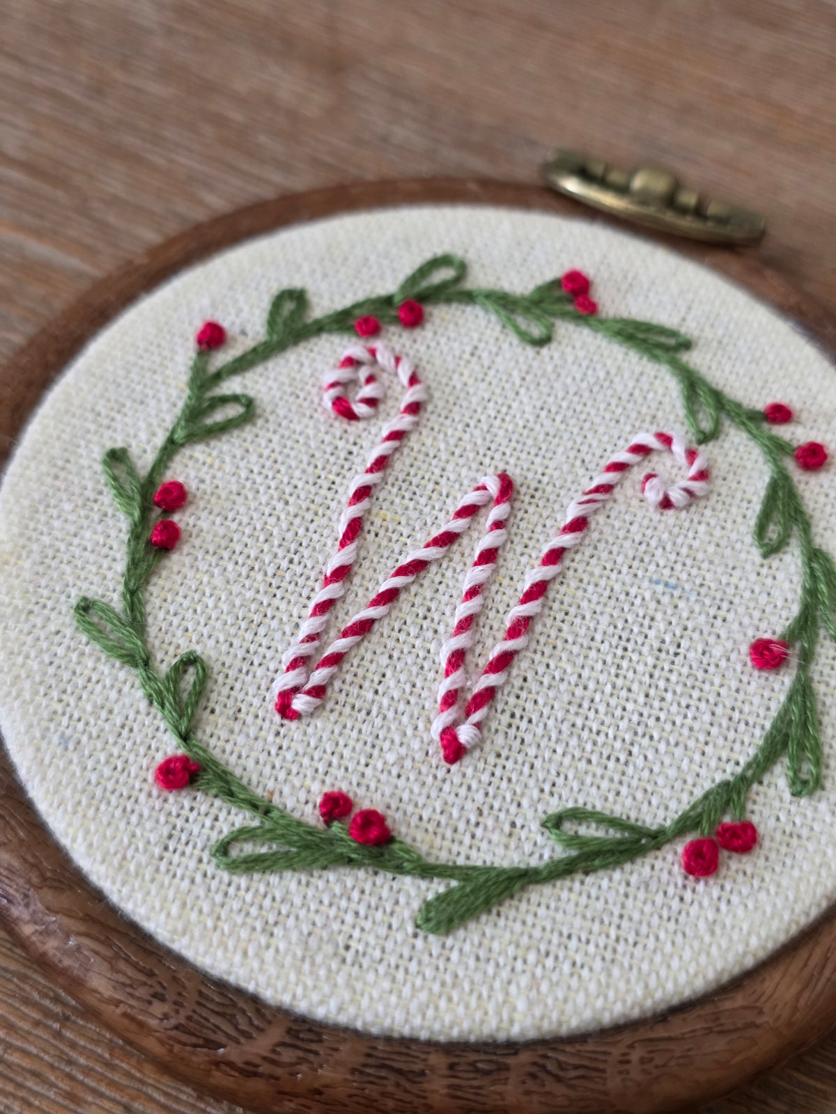 Initial Ornament | PRE-ORDER