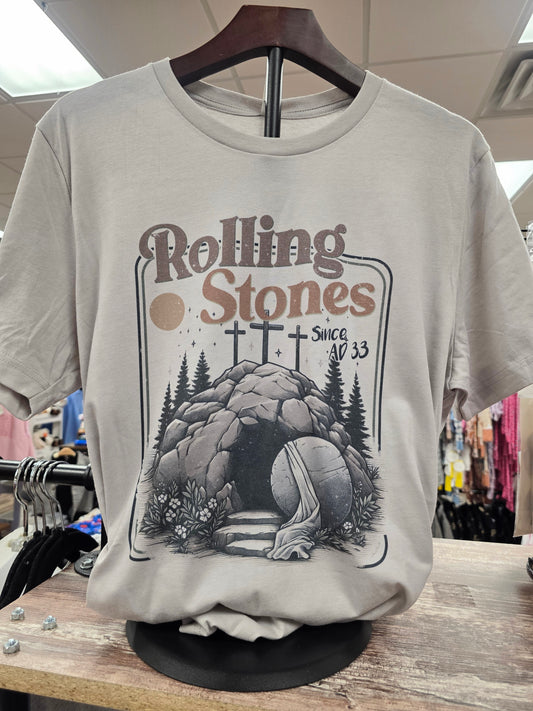 Rolling Stones Since AD33