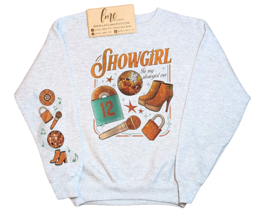 Showgirl | Crew