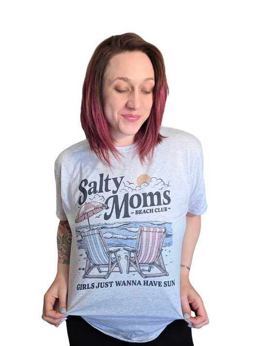 Salty Moms Beach Club
