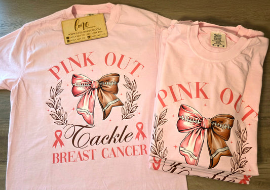 Tackle Breast Cancer