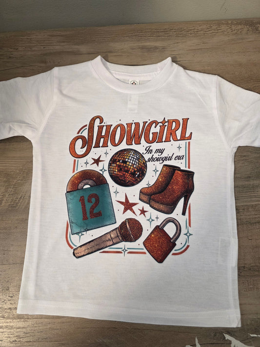 Showgirl | Tee