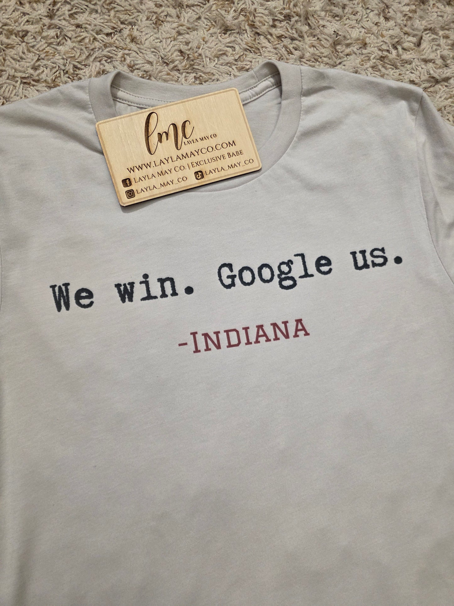 We Win