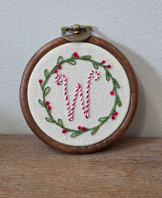 Initial Ornament | PRE-ORDER