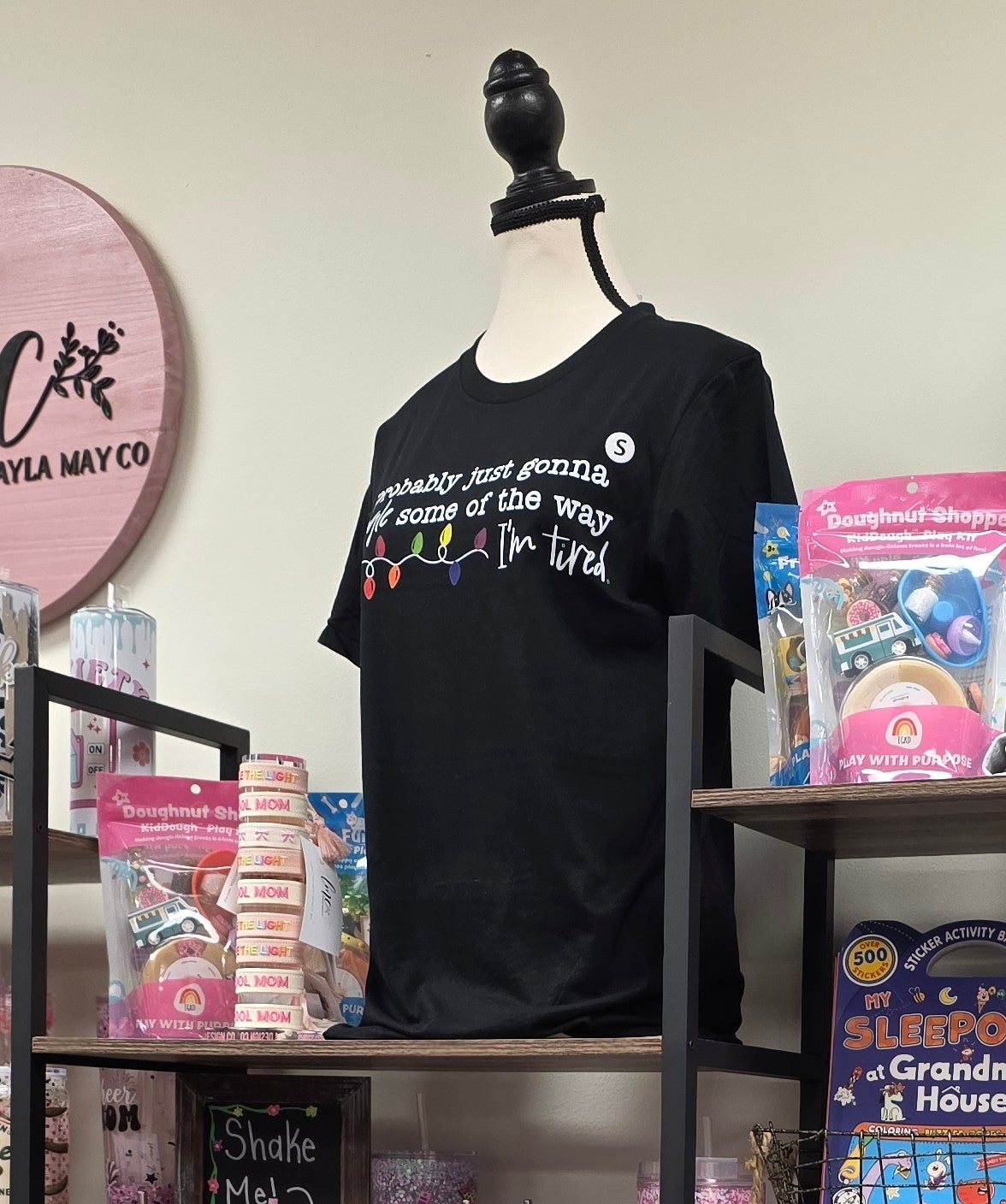 Just Going to Jingle Some of the Way