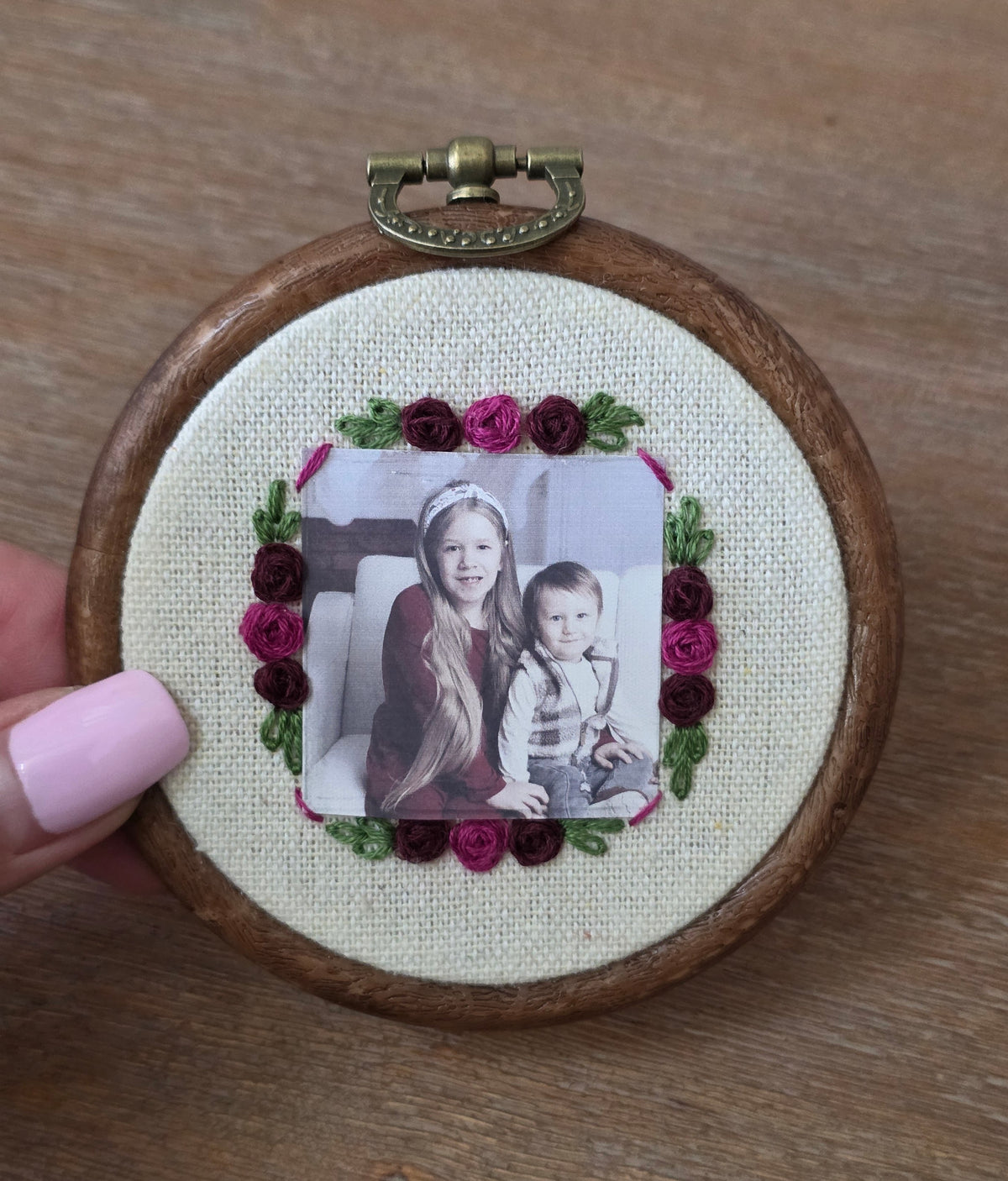 Picture Ornament | Made to order
