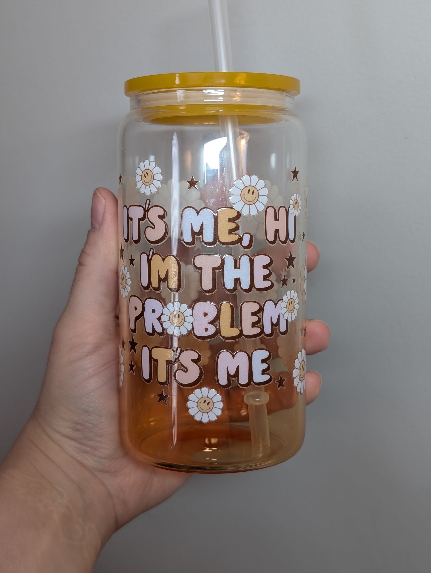 I'm The Problem, It's Me