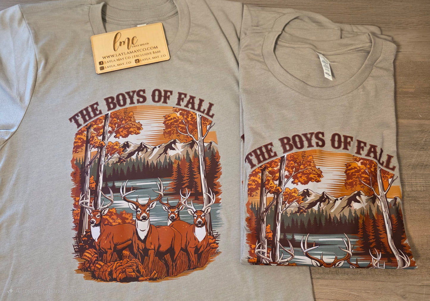 The Boys of Fall