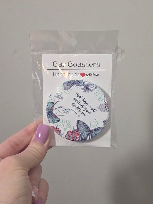 Fit In Coaster