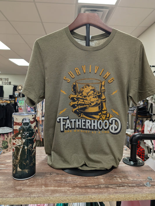 Surviving Fatherhood