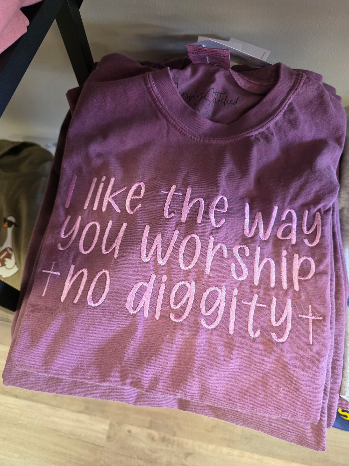 I Like The Way You Worship