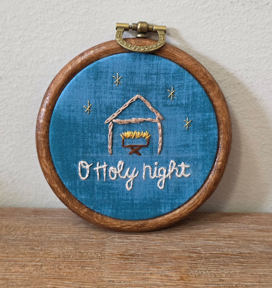 O Holy Night Ornament