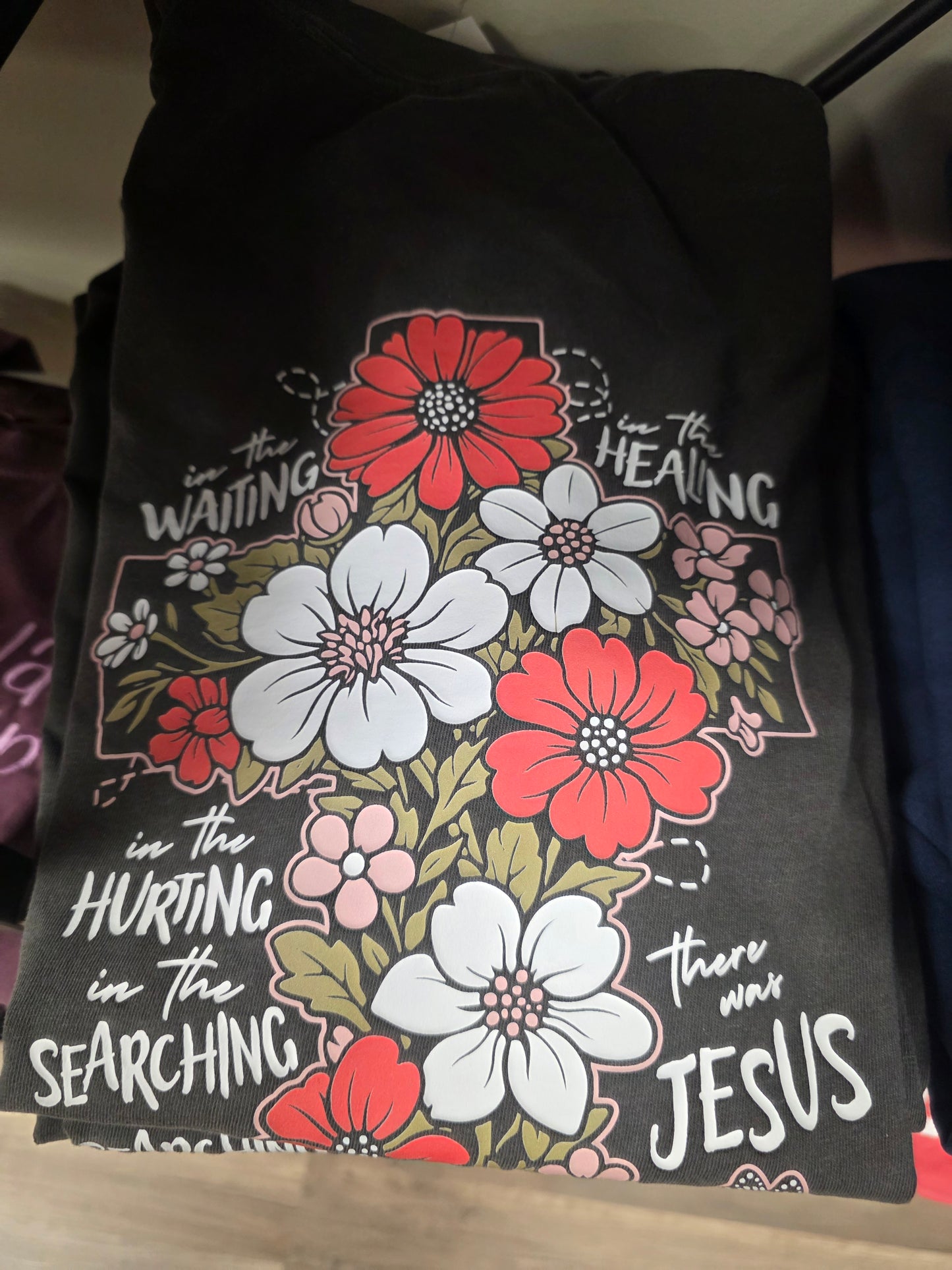 There Was Jesus