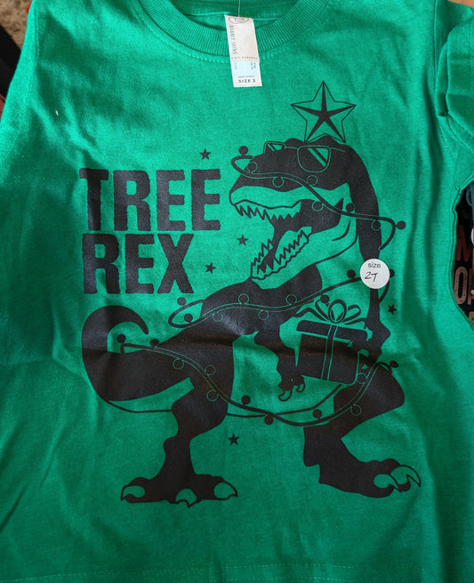 Tree Rex