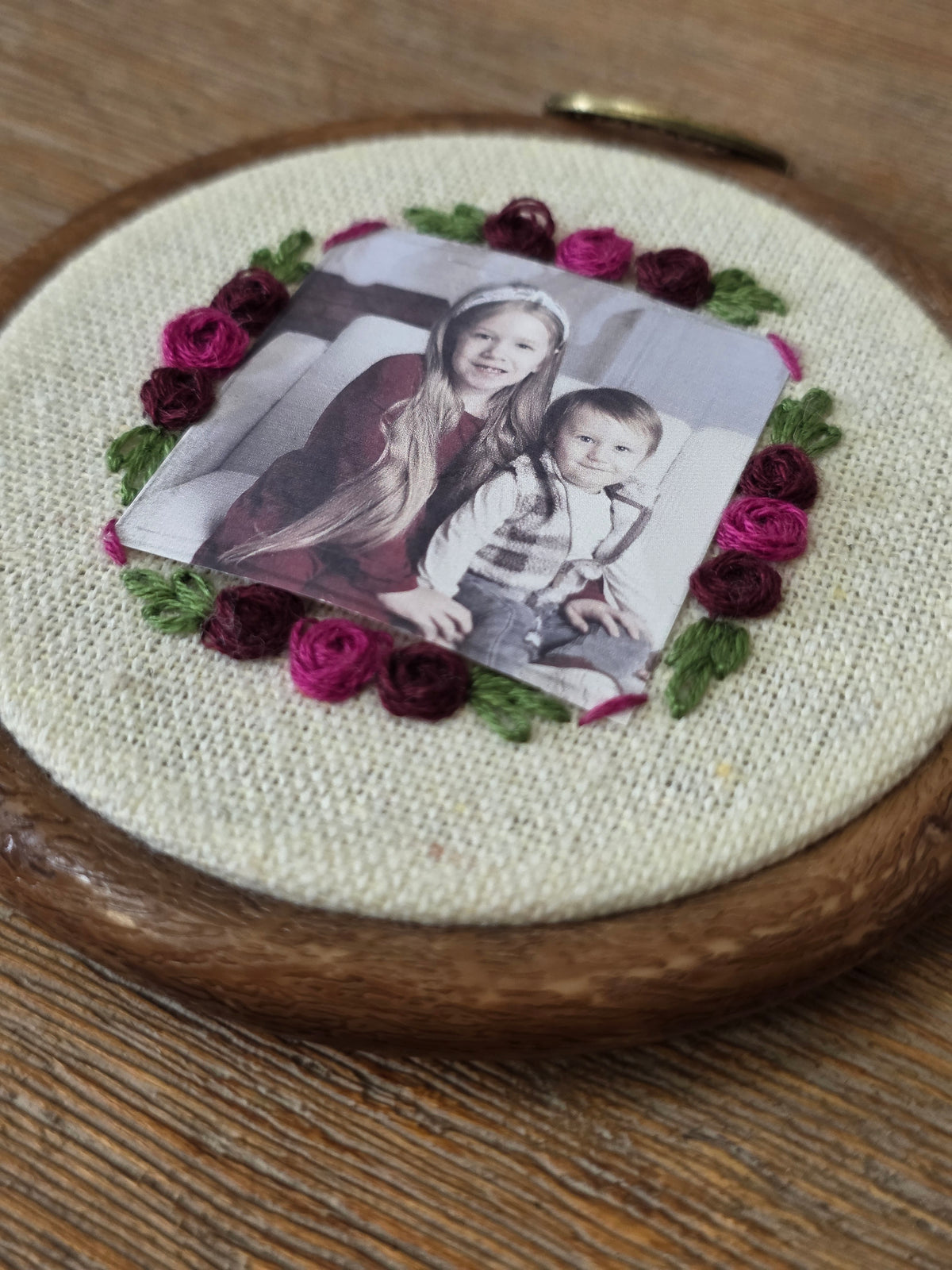 Picture Ornament | Made to order