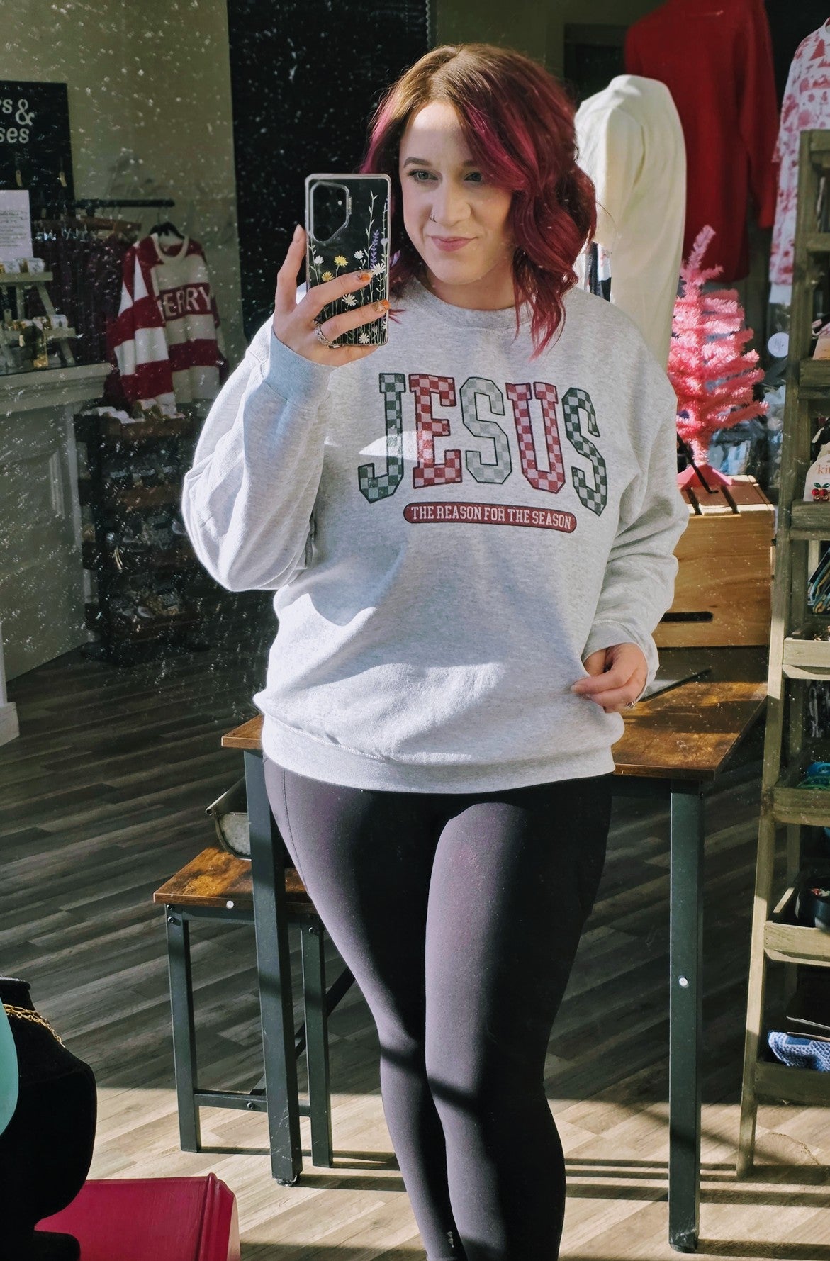 Jesus Reason for the Season