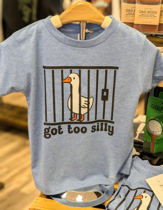 Got Too Silly