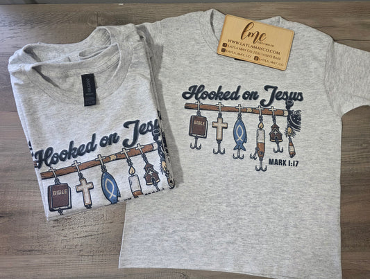 Hooked On Jesus
