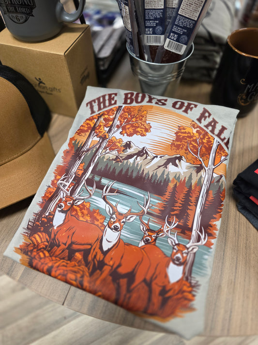 The Boys of Fall